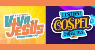 CONFIRA A PROGRAMAÇÃO DO FESTIVAL VIVA GARANHUNS E FESTIVAL GOSPEL 2024