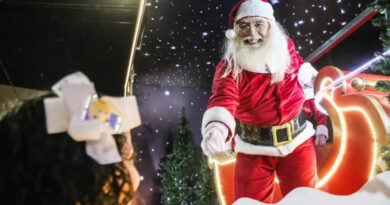 Encantos do Natal 2024 começa nesta sexta-feira 1º – Confira programação